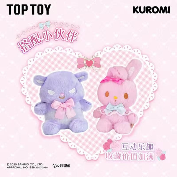 Top Toy Sanliou Sweet Fairy Tale Series Figurines