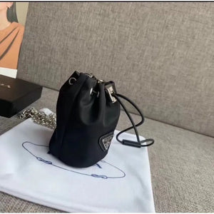 PRemium Milan Chic Re-Nylon Pouch