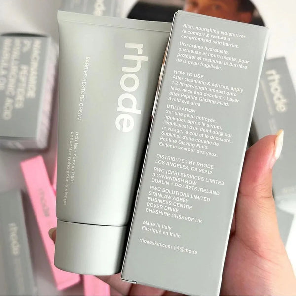 Rhode Barrier Restore Cream