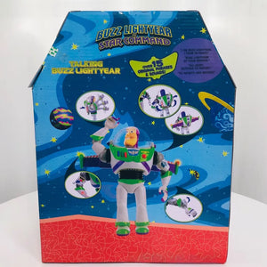 DZNY Parks Edition Buzz Lightyear Talking Figure