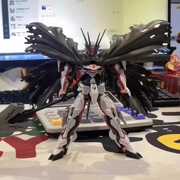 Star Motion Astray & War Horse Figurine