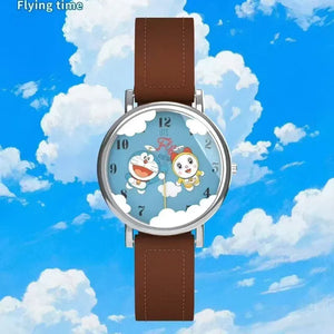 Boxfun Doraemon Watch Blind Box Vol.1 Premium Exhibition Series