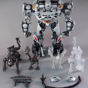 MHZ TOYS Transformers MH-02 Acousticwave Figure (17 cm)