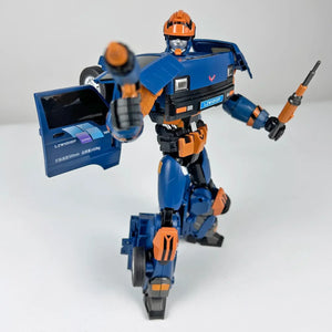 Lijiang Wuling LZW1010P Transformers Figure (23 cm)