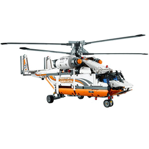 Technic 42052 Heavy Lift Helicopter Blocks (1042 Pcs)