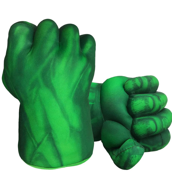Hulk Smash Extra Large Hand Gloves (Set of 2)