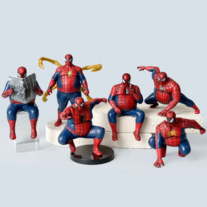 Spider-Man Chonky Web-Slinger Mini Figurines