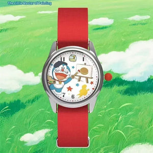 Boxfun Doraemon Watch Blind Box Vol.1 Premium Exhibition Series