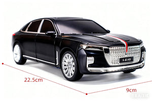 LiJiang Hongqi H9 Transforming Figure