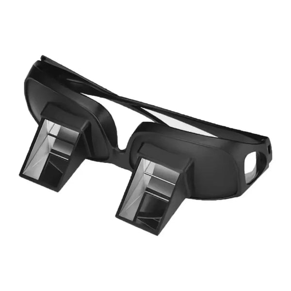 Gravity Defying Horizontal Reading Glasses