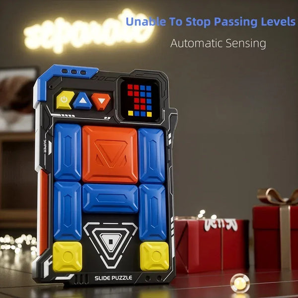 Super Slide Intelligent Logic Sensor Game
