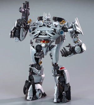 MHZ TOYS Transformers MH-02 Acousticwave Figure (17 cm)