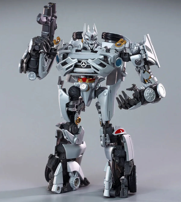 MHZ TOYS Transformers MH-02 Acousticwave Figure (17 cm)