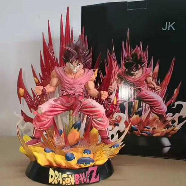 Dragon Ball Son Goku World King Action Figure (38 cm)