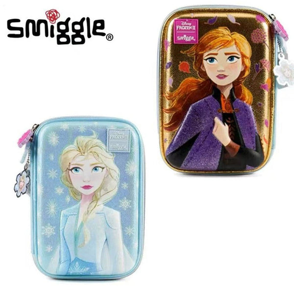 Smiggle Super Charge Hardtop Pencil Case