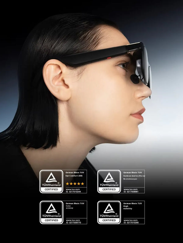 XREAL The One Pro AR Smart Glasses