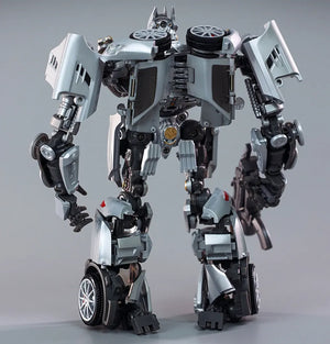 MHZ TOYS Transformers MH-02 Acousticwave Figure (17 cm)