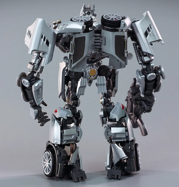 MHZ TOYS Transformers MH-02 Acousticwave Figure (17 cm)