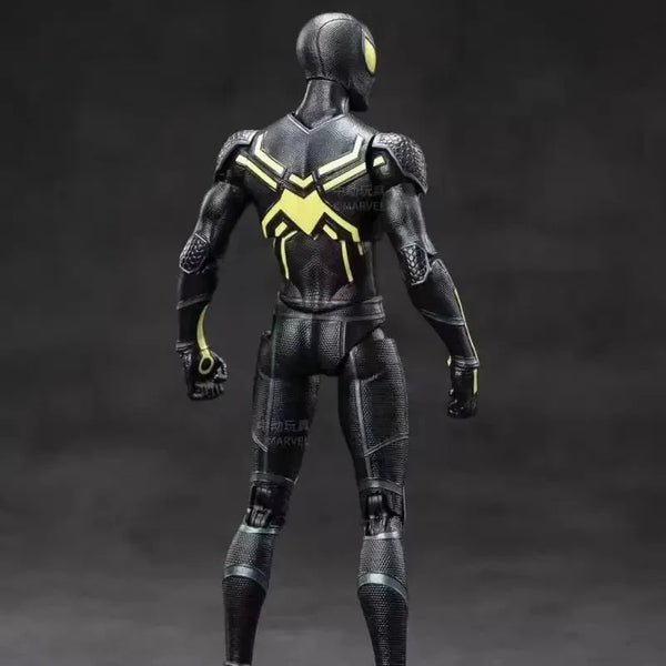 ZD Toys Gamerverse Super War Spiderman Figure (18 cm)