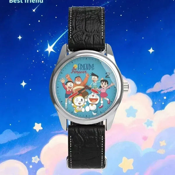 Boxfun Doraemon Watch Blind Box Vol.1 Premium Exhibition Series