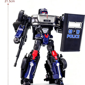 LiJiang Hongqi H9 Transforming Figure