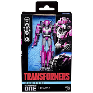 Transformers SS-135 Elita-1 Action Figure