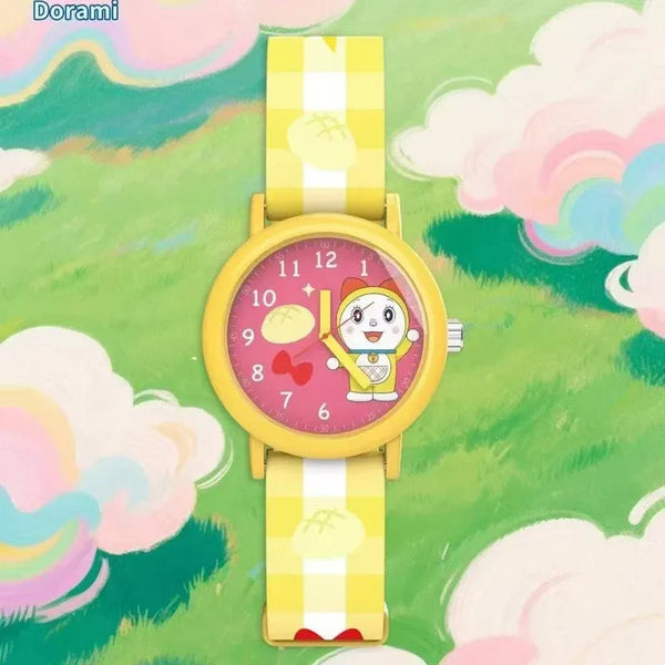 Boxfun Doraemon Watch Blind Box Vol.1 Premium Exhibition Series