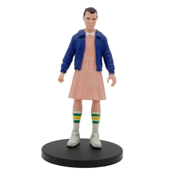 Stranger Things Hawkins Mystery Figures (Set of 6)