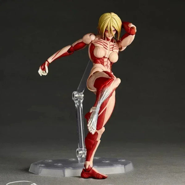 Amazing Yamaguchi Female Titan Figure