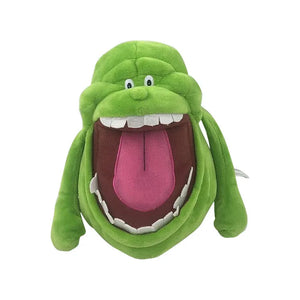 Ghostbusters Stay Puft and Slimer Plushies (22 cm)