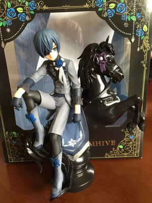 Ciel Phentomhive Hand-made Action Figure