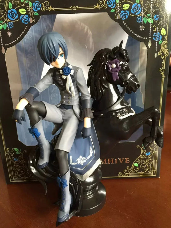 Ciel Phentomhive Hand-made Action Figure