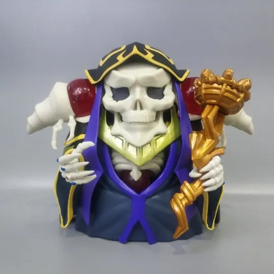 Nendoroid 631 Ainz Ooal Gown Overlord Figurine