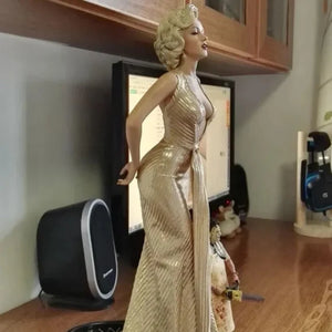 Marilyn Monroe Gentlemen Prefer Blondes Statue (45 cm)