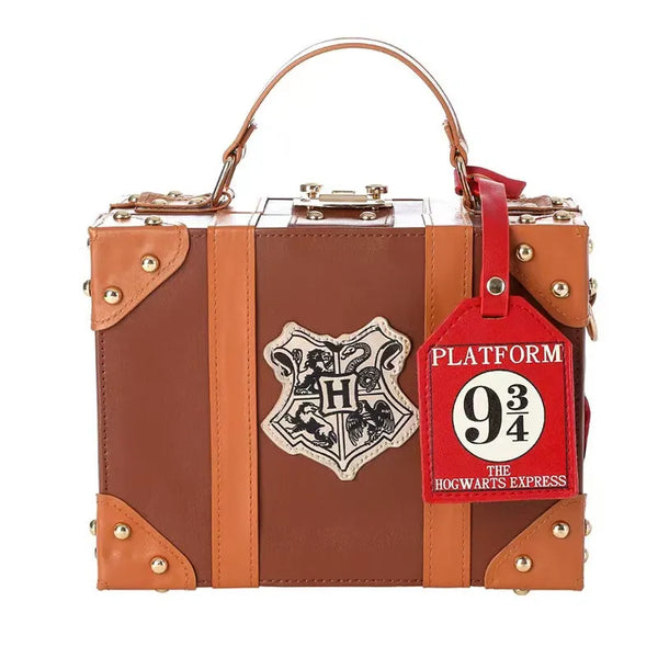 Hogwarts Express Trunk Premium Bag