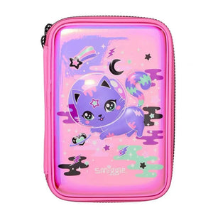 Smiggle Super Charge Hardtop Pencil Case