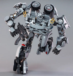 MHZ TOYS Transformers MH-02 Acousticwave Figure (17 cm)