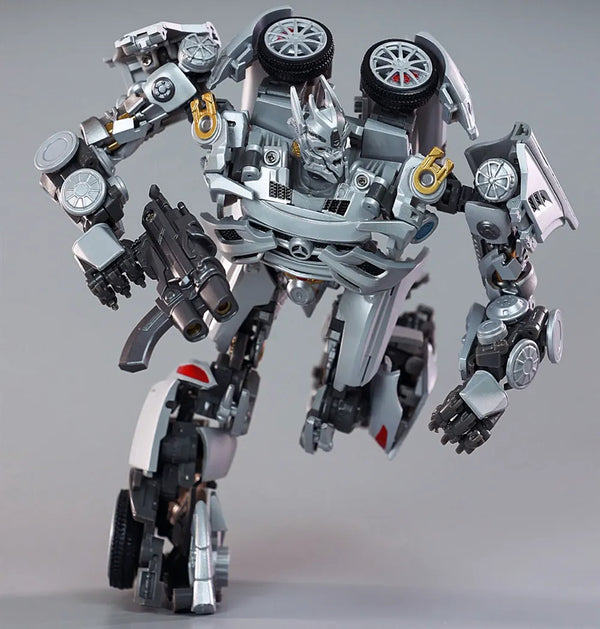 MHZ TOYS Transformers MH-02 Acousticwave Figure (17 cm)