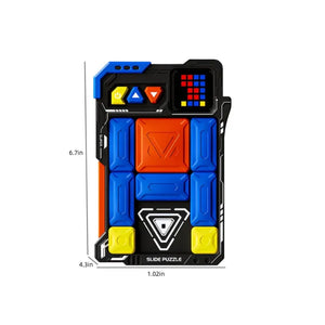 Super Slide Intelligent Logic Sensor Game