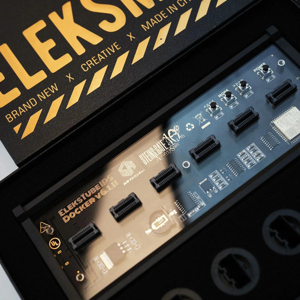 EleksMaker Steins Gate Clock
