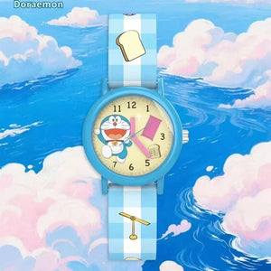Boxfun Doraemon Watch Blind Box Vol.1 Premium Exhibition Series