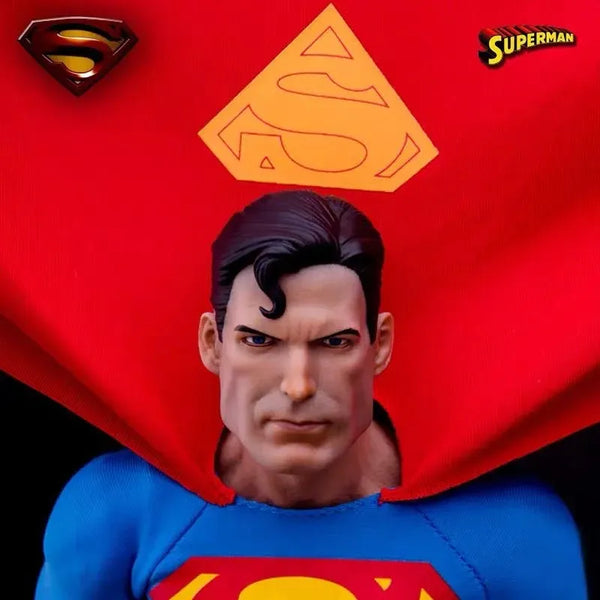 Crazy Toys Vintage Look Superman (30 cm)