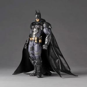 Amazing Yamaguchi Arkham Batman Figure (17 cm)