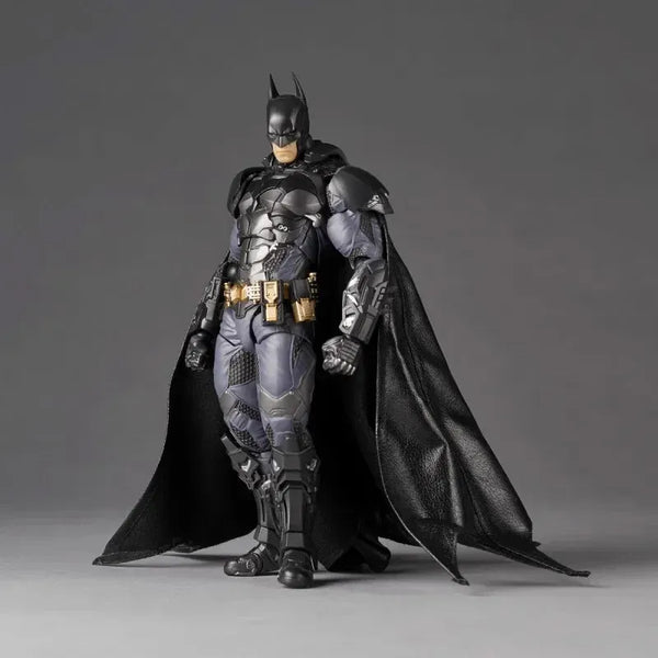 Amazing Yamaguchi Arkham Batman Figure (17 cm)