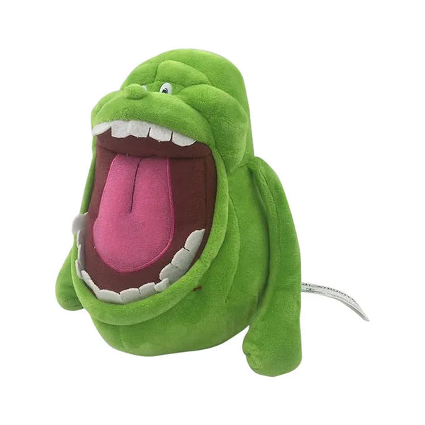 Ghostbusters Stay Puft and Slimer Plushies (22 cm)