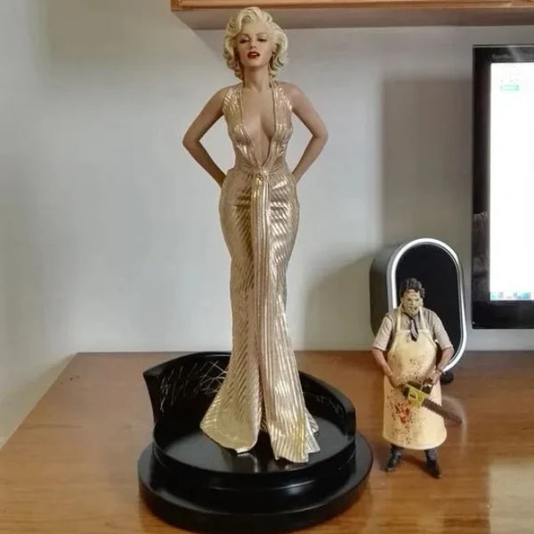 Marilyn Monroe Gentlemen Prefer Blondes Statue (45 cm)