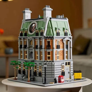Sanctum Sanctorum Building Blocks (2708 Pcs)
