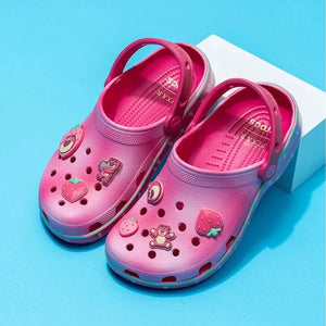 Toy Story Lotso Bear Classic Clogs