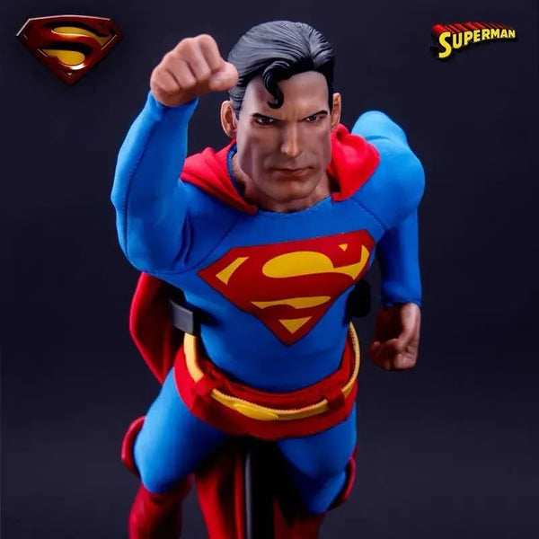 Crazy Toys Vintage Look Superman (30 cm)