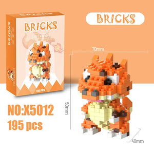 Bricks Jurassic Park Dinosaur Building Blocks